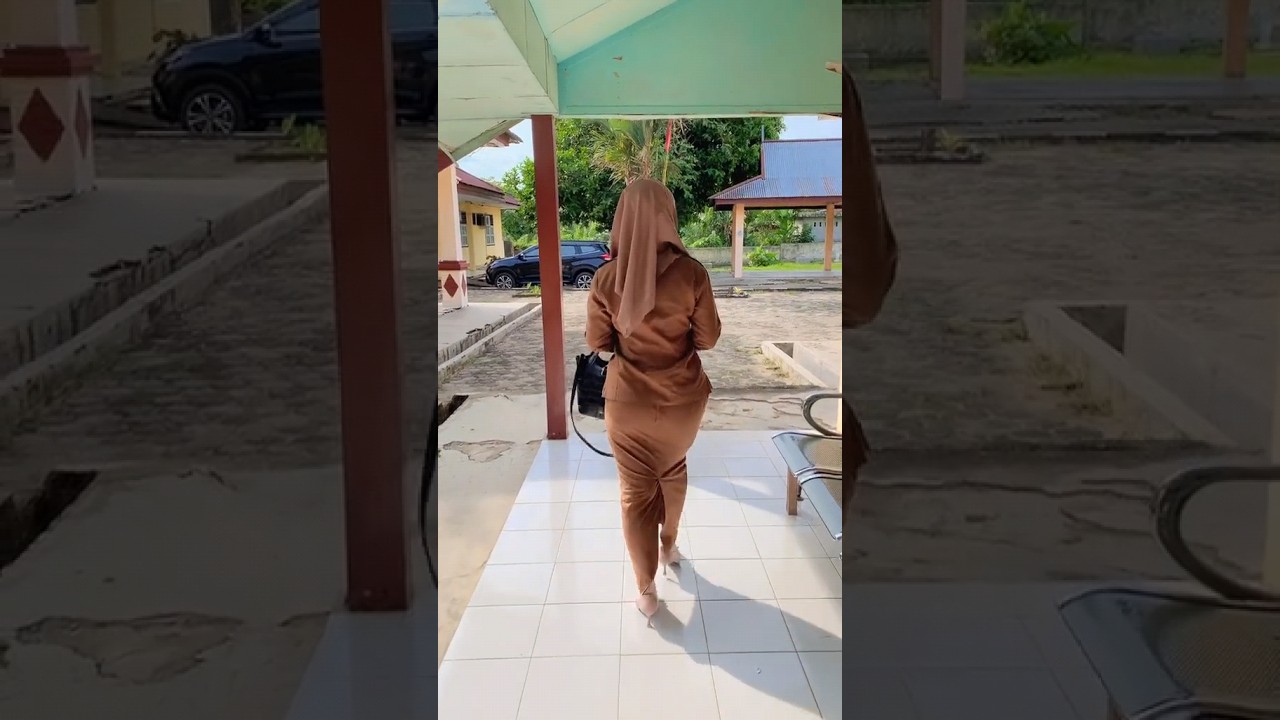 #shortvideo #pesonatiktok  PNS CANTIK SEMOK