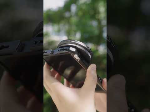 Shot on Samsung S24 Ultra with a ND2-ND32 variable ND filter and black diffusion 1/4 effect!