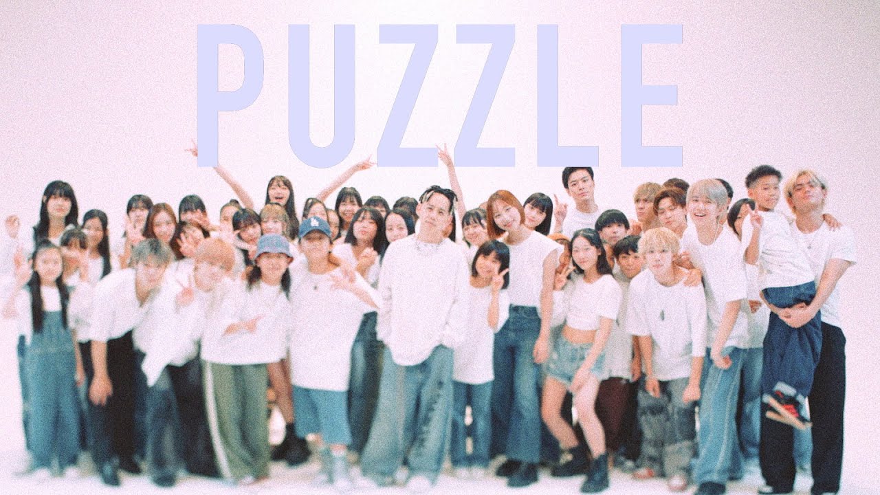 Shota Shimizu “PUZZLE” MV