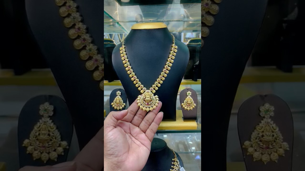 #shot#lakshmi kasu neck less