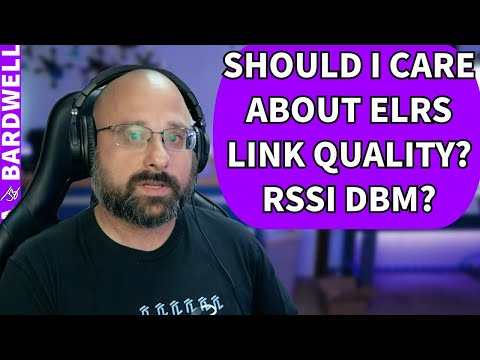 Should I Use Link Quality With ExpressLRS? What About RSSI dbm? - FPV Questions