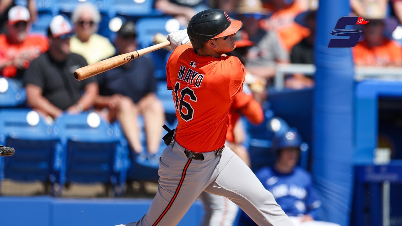 Should the Orioles Trade Coby Mayo?