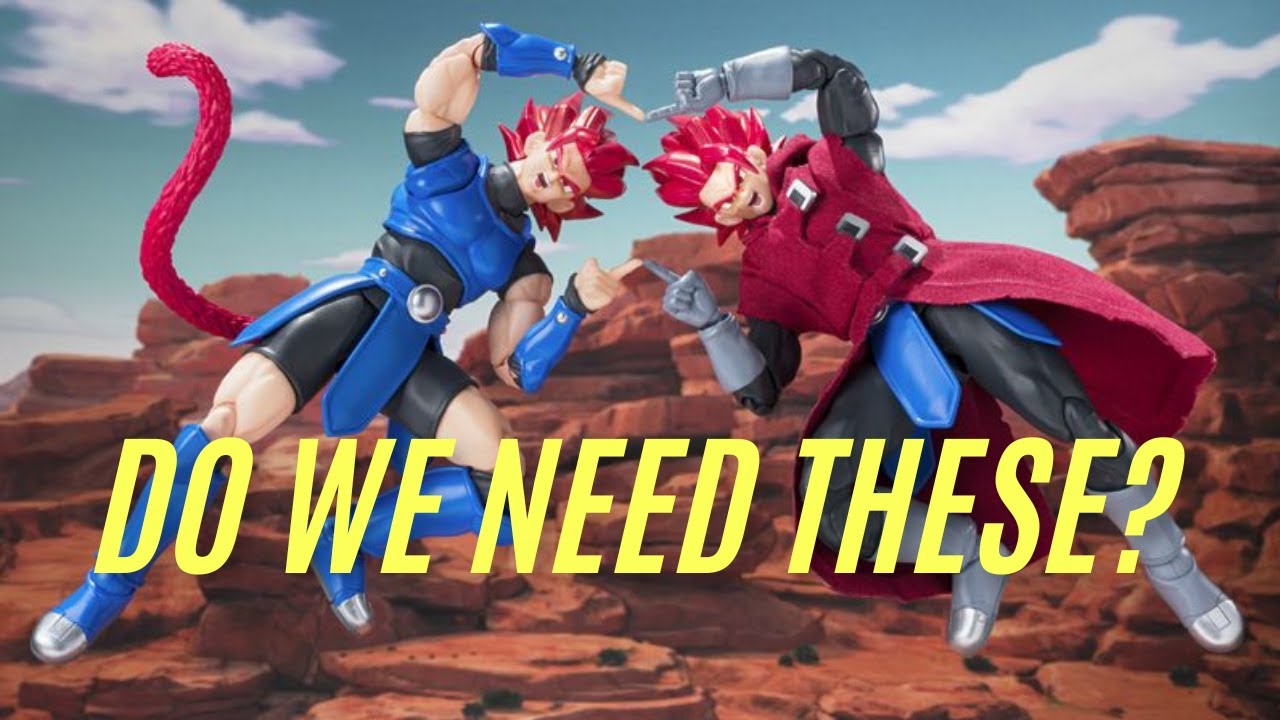 Should YOU buy the S.H. Figuarts SHALLOT and GIBLET? #dragonballlegends