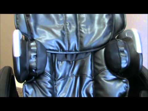 Shoulder Airbags - Osaki OS-6000 (& OS-7200H)  Massage Chair