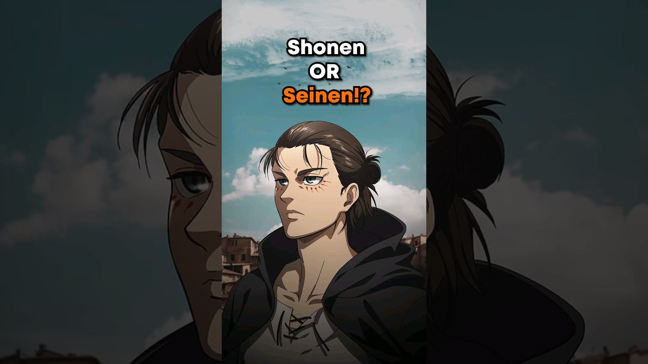 Shounen Anime That Turned Into Seinen