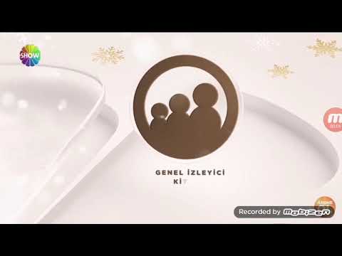 Show TV Genel İzleyici Jeneriği Yılbaşı (11.03.2021)