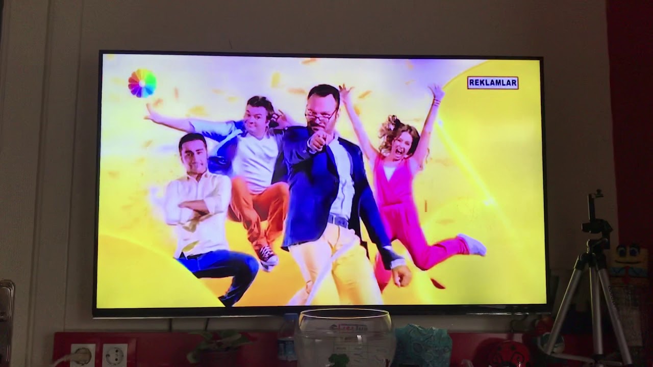 Show tv reklam,yayın akışı örneği ve akıllı işaretler jenerigi (genel izleyici) 17 kasım cuma 2015-?