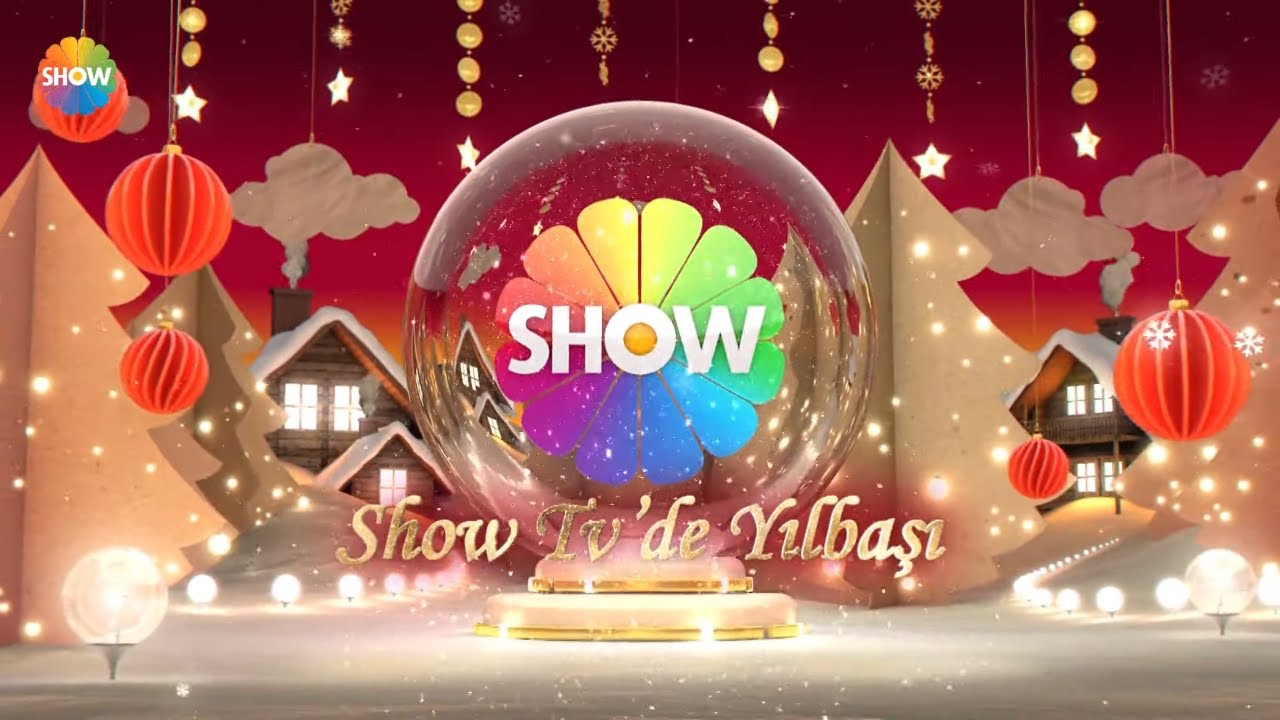 Show TV'de Yılbaşı!