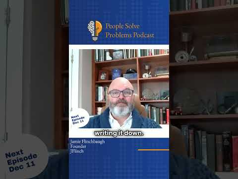 Show Your Work: Making Problem-Solving Visible to Build Better Teams Full Episode Dec 11.