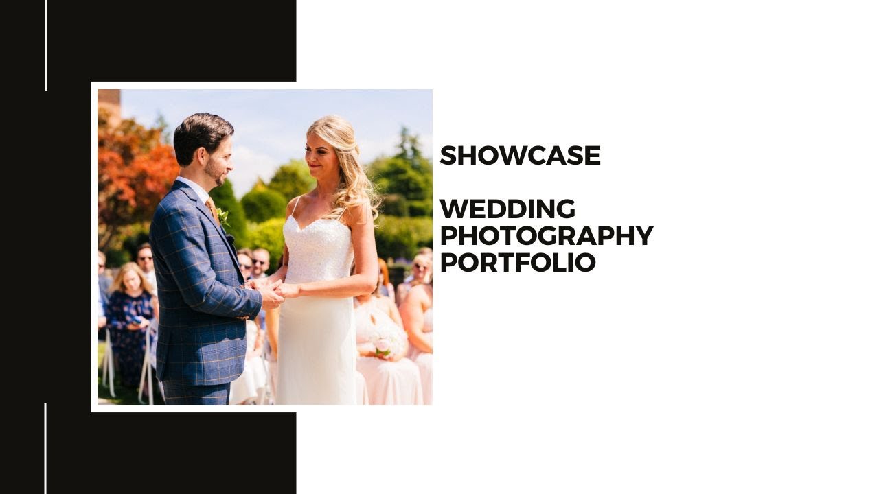 Showcase | Documentary Wedding Photography Portfolio |