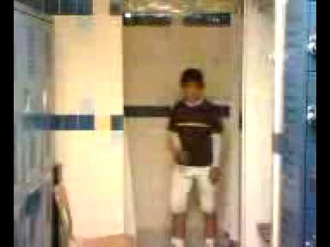 Shower Boy