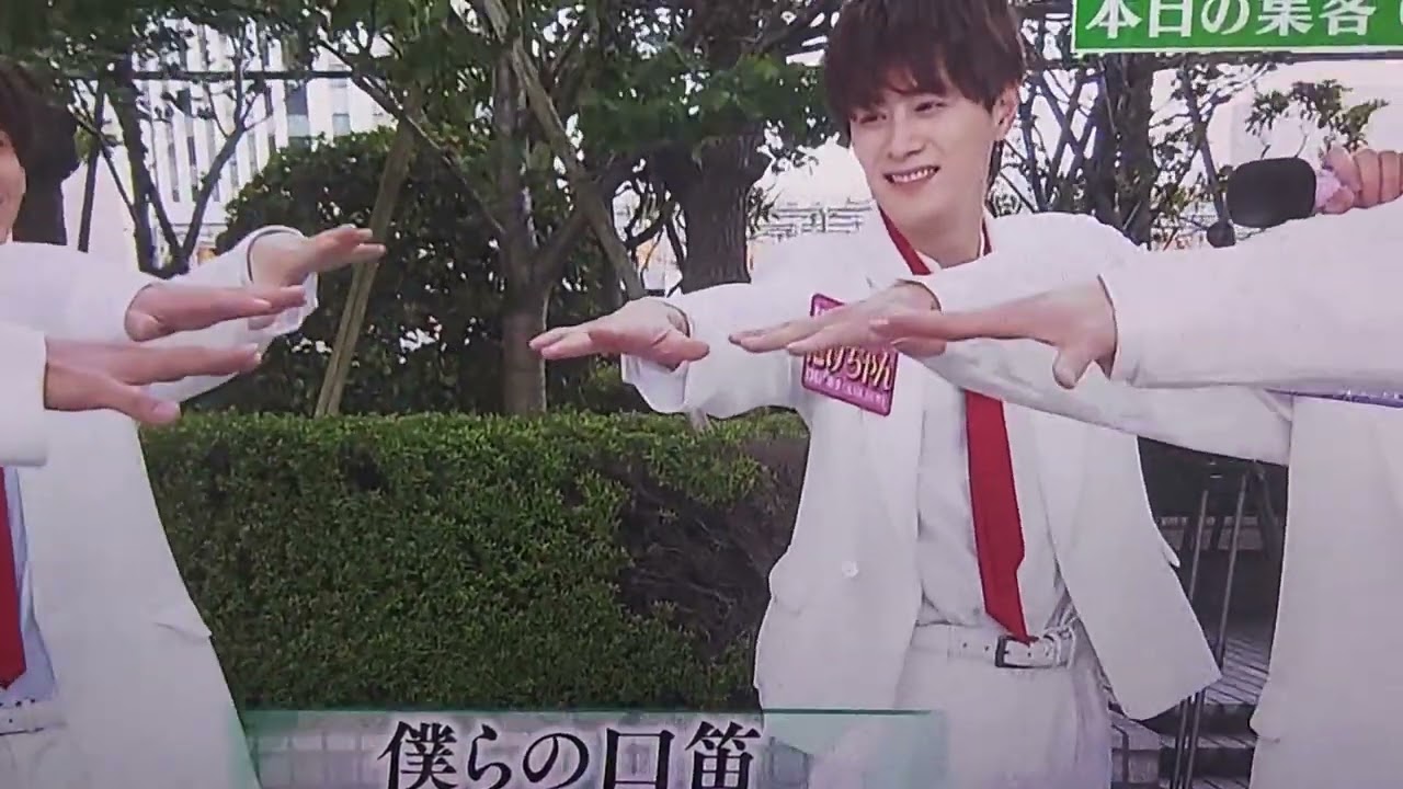 SHOW-WA♡6/6ぽかぽか生歌唱