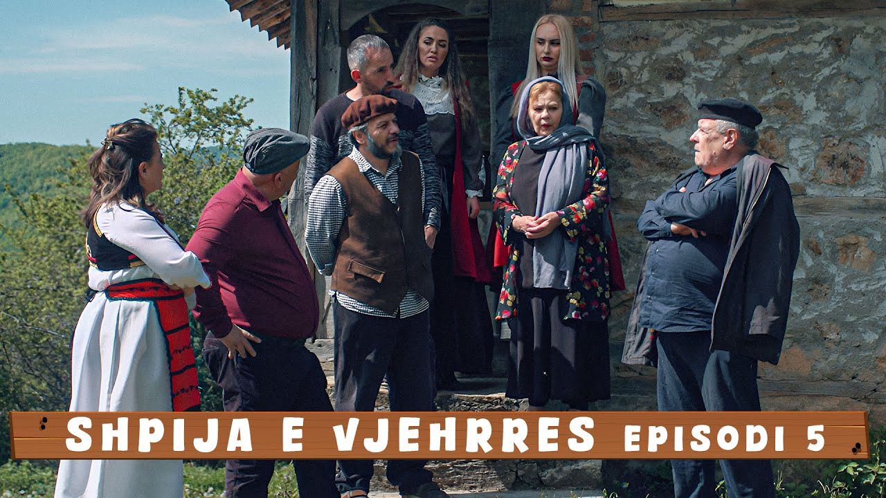 Shpija e Vjehrres - Episodi 5