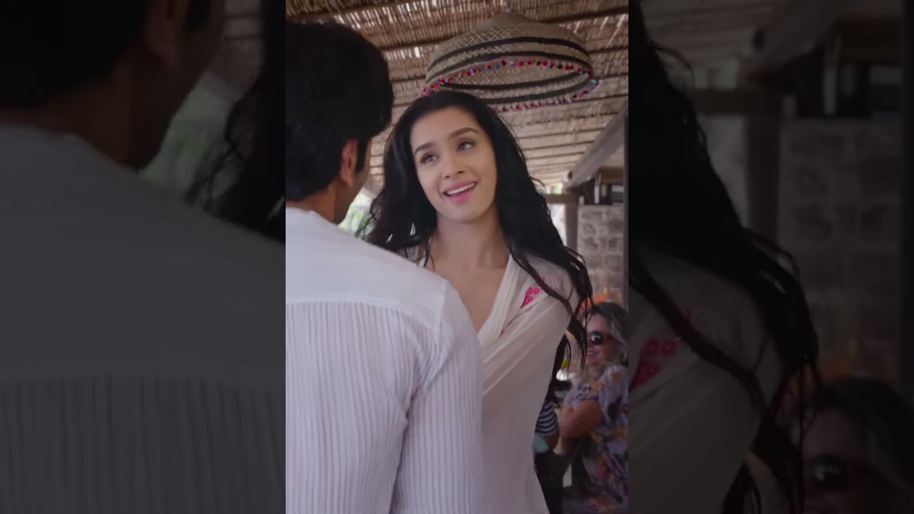 Shraddha Kapoor bikini