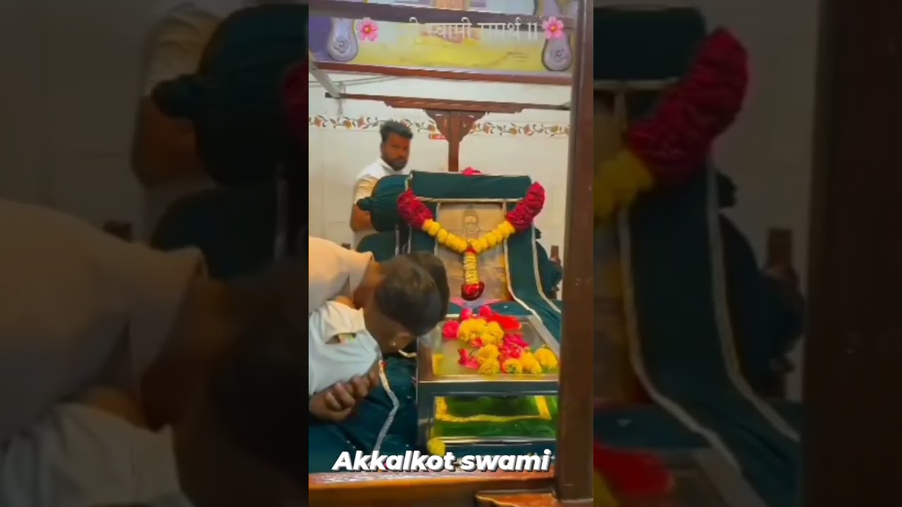 shree swami samrta swami akkol kot