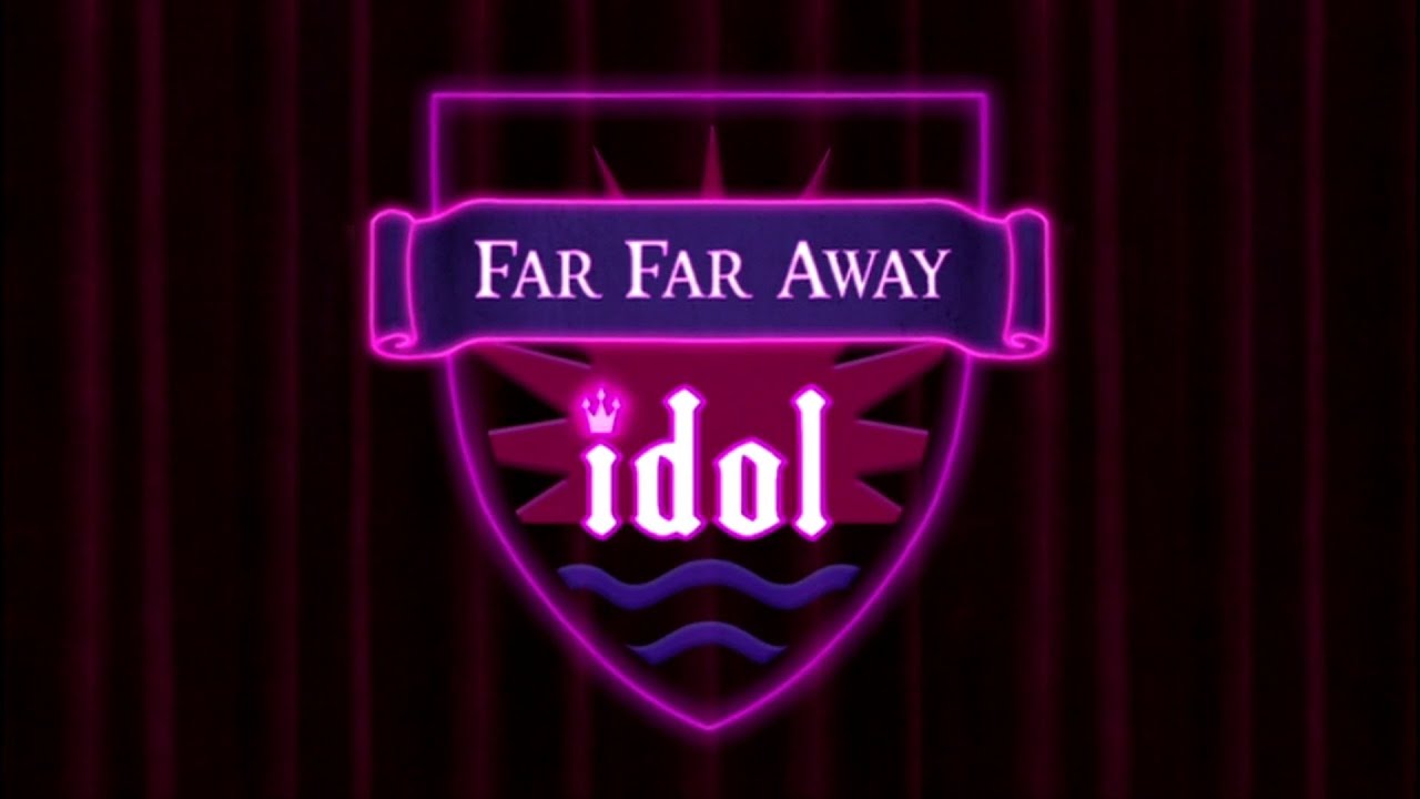 Shrek 2 - Far Far Away Idol (Cable TV Version)
