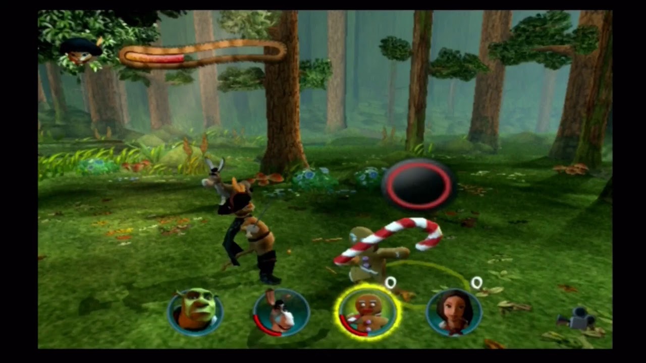 Shrek 2 Ps2 Live AllMusicXbox