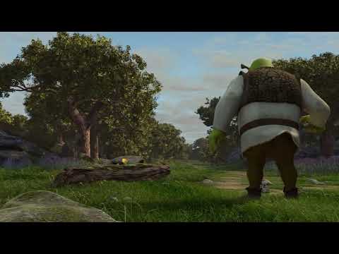 Shrek 2: Shrek Farts