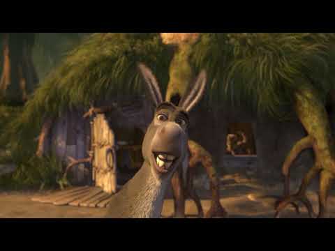 Shrek II DVD Menu Speedrun