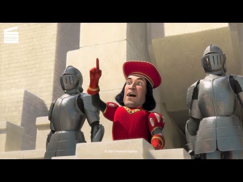 Shrek: Lord Farquaad's Tournament (HD CLIP)