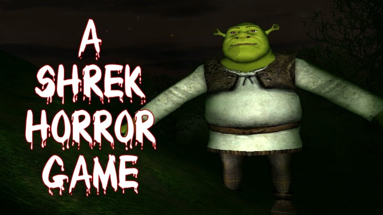 Shrek Simulator