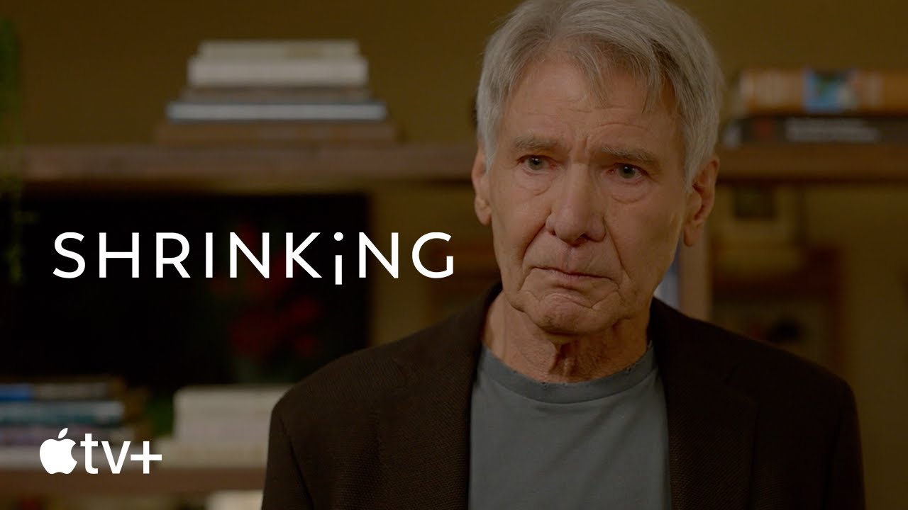 Shrinking — Paul's Thanksgiving Speech | Season 2 Scene | Apple TV+