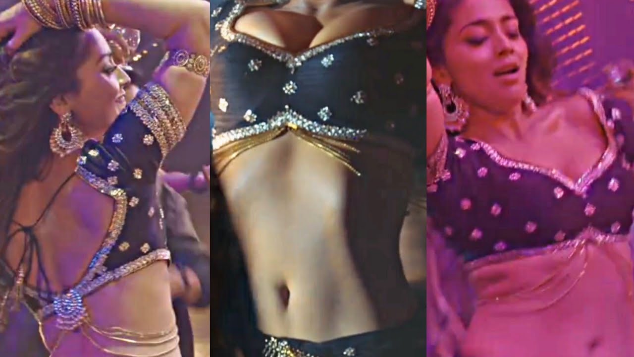 Shriya Saran Latest Unseen Hot Vertical Video
