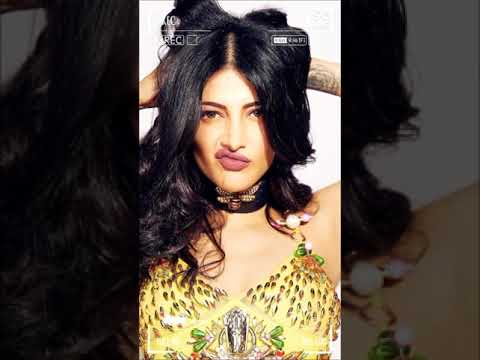 Shruti Haasan hot shoot ❤️😎😘👍