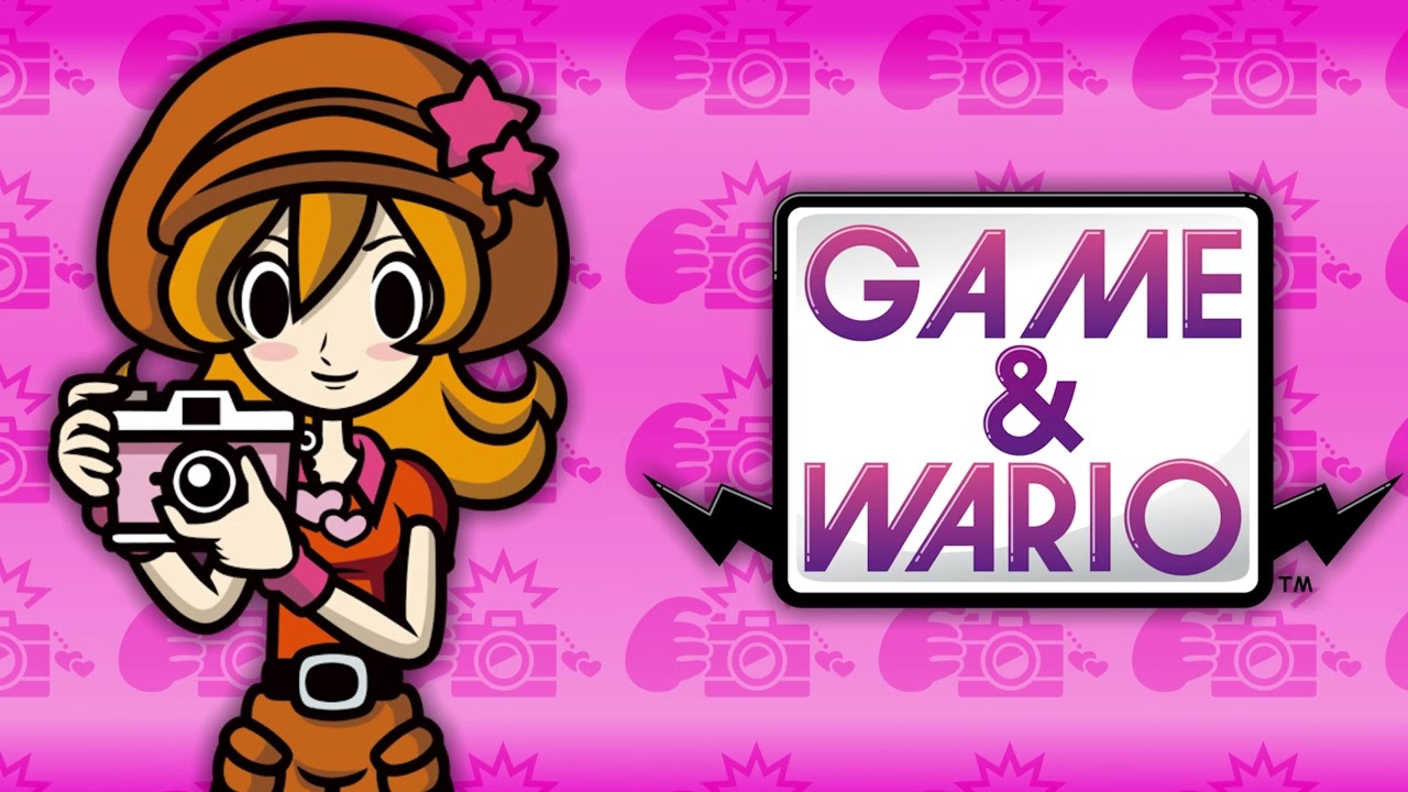SHUTTER (Joe) - Game & Wario OST