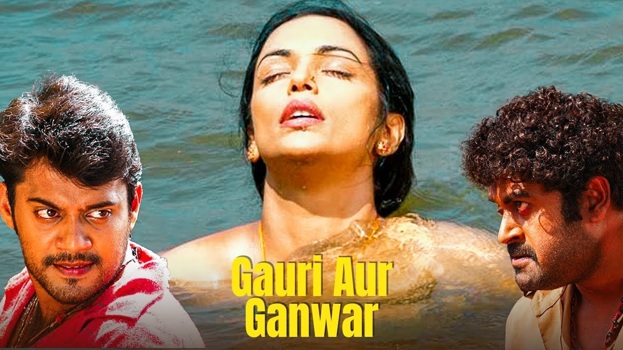 Shweta Menon South Dubbed Movie | Gauri Aur Ganwar | 4k