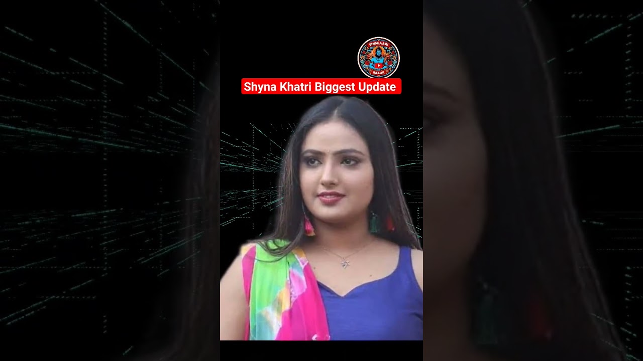 Shyna Khatri Viral Video