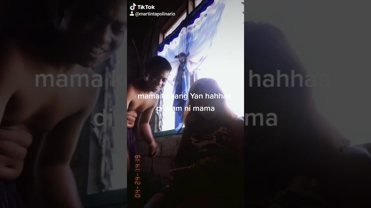 si mama bigo nanaman hehhee