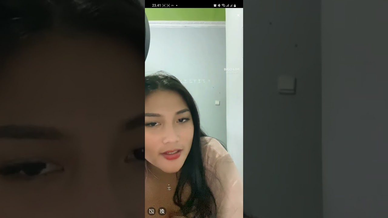 SI MONTOK DWI BIGO LIVE TOBRUT IDAMAN PEJABAT 💦💦