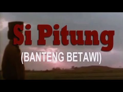 Si Pitung Banteng Betawi | Si Pitung 1