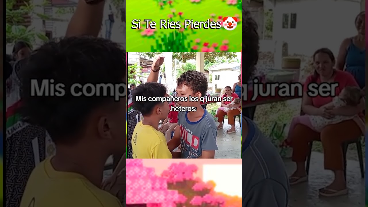 SI TE RIES PIERDES XD #58 🤡😎