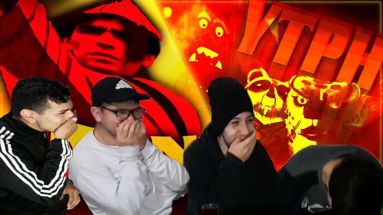 SI TE RIES PIERDES! [YTPH] CUM FALO PANDA (VideoReaccion)