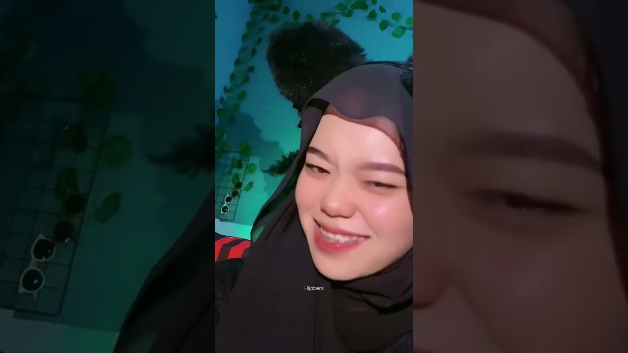 siang mas💦#like #viral #tiktok #subscribe #hijab