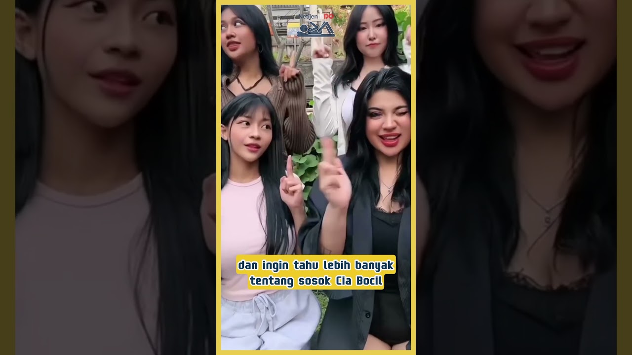 Siapa Sosok Cia Bocil viral? #CiaBocil #Msbreewc #TikTokViral #TikTokIndonesia #SelebgramIndonesia