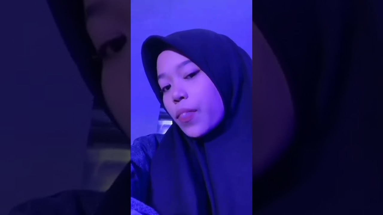 Siapa yang suka niup permen karet #TikTokviral #TikTok #hijabsange #jilbab #jilbobs #Jilbabsange
