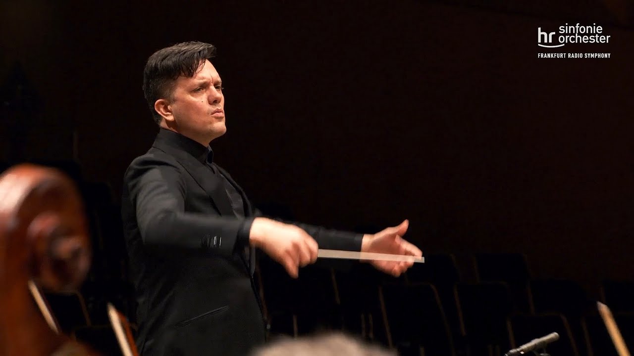 Sibelius: 5. Sinfonie ∙ hr-Sinfonieorchester ∙ Daníel Bjarnason