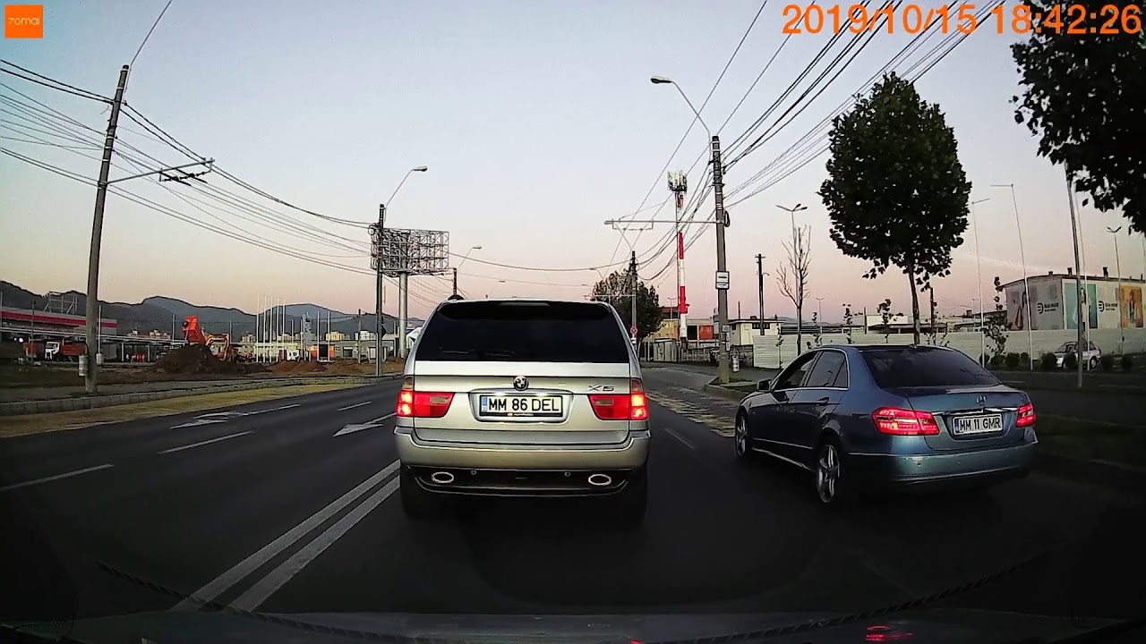 sicanare in trafic
