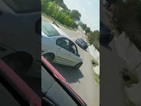sicanare in trafic vidra