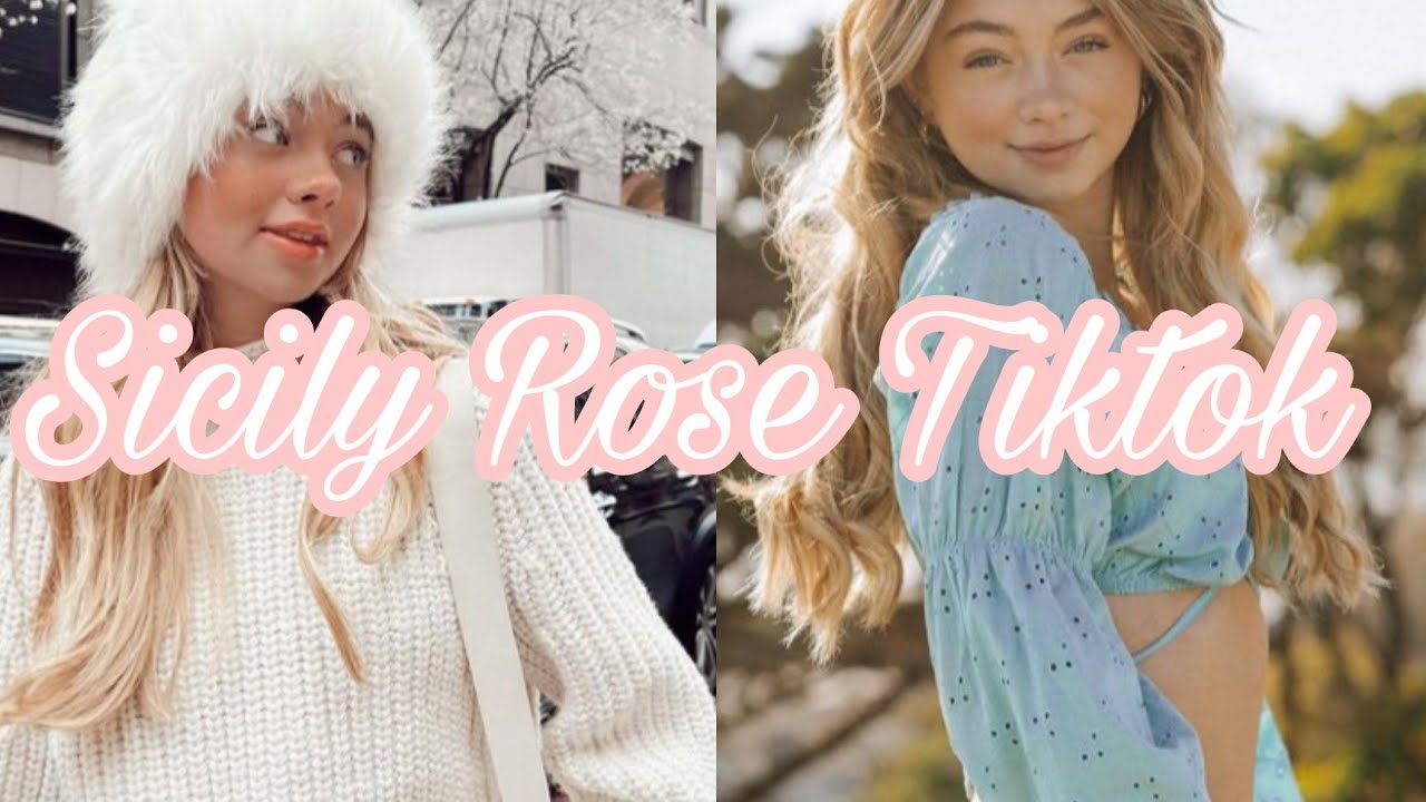 Sicily Rose Tiktok