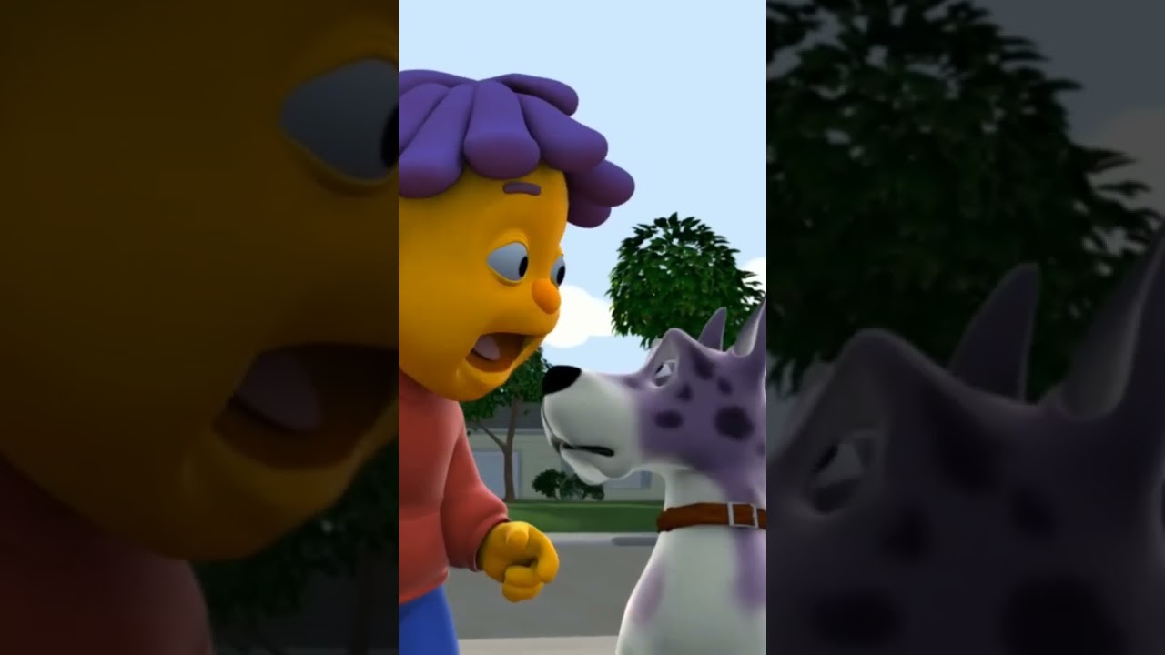 Sid The Science Kids Hello Doggs 🐕‍🦺🐕