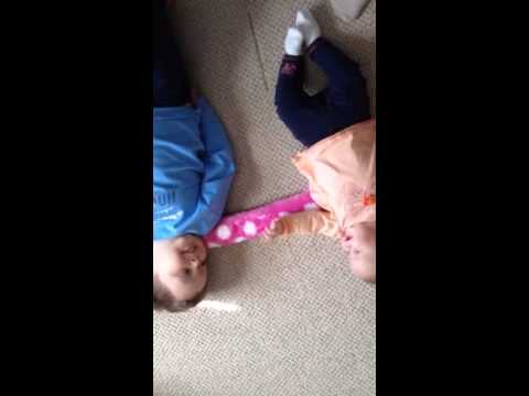 Sierra tickling jake