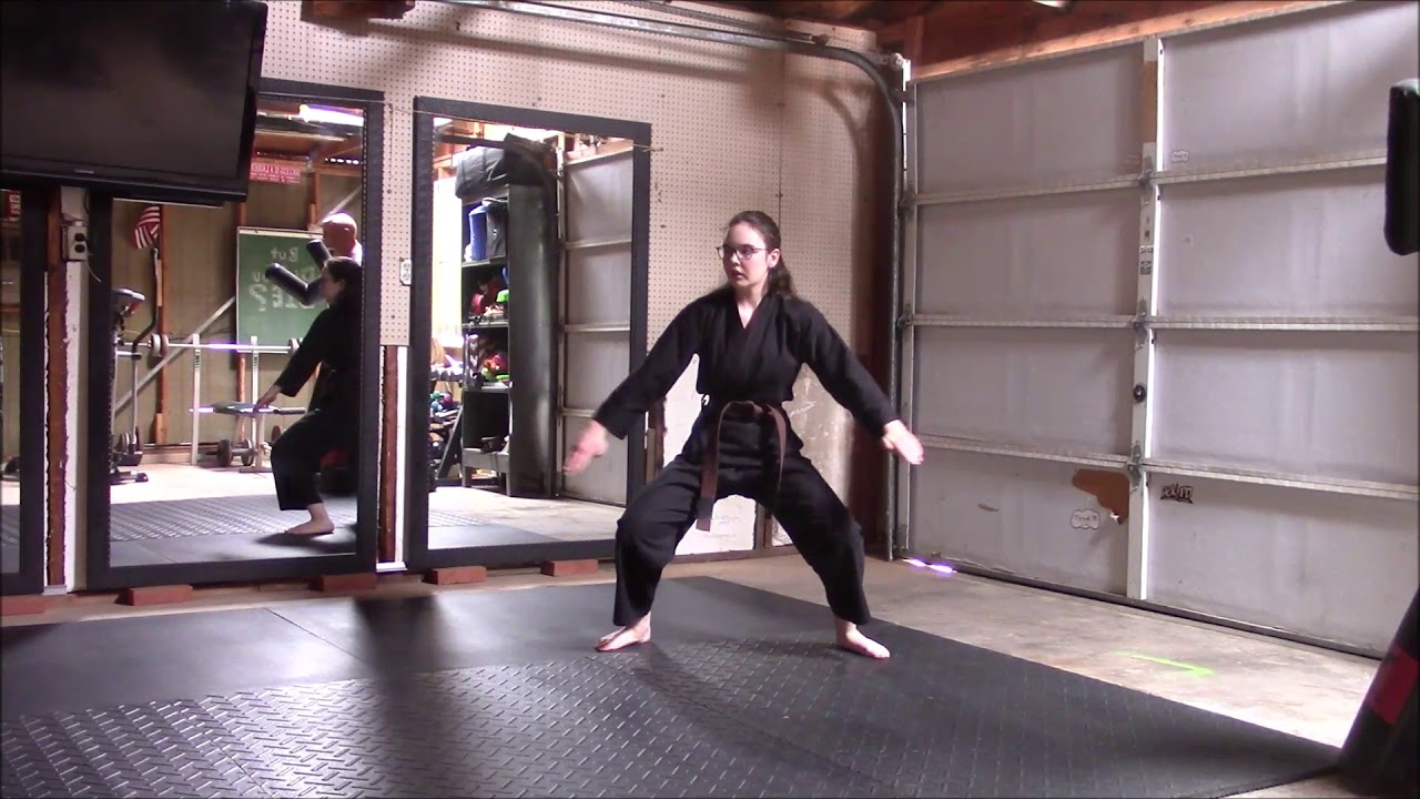 Sierra Vista Martial Arts Club Katas