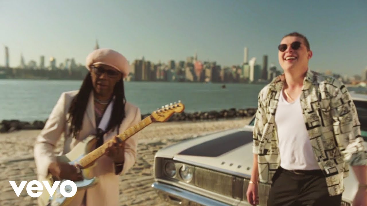 Sigala - Give Me Your Love (Official Video) ft. John Newman, Nile Rodgers