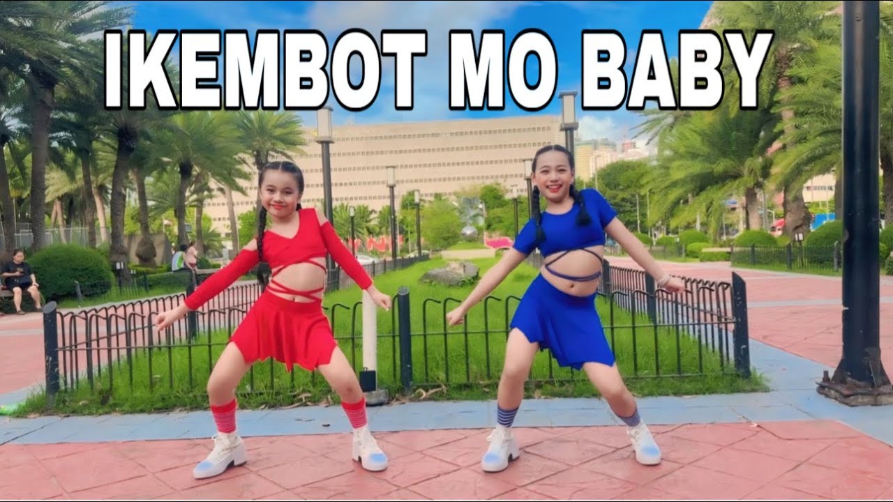 Sige Ikembot mo baby | Tiktok Dance  Trends | Dj Johnrey Remix | dc: the south force