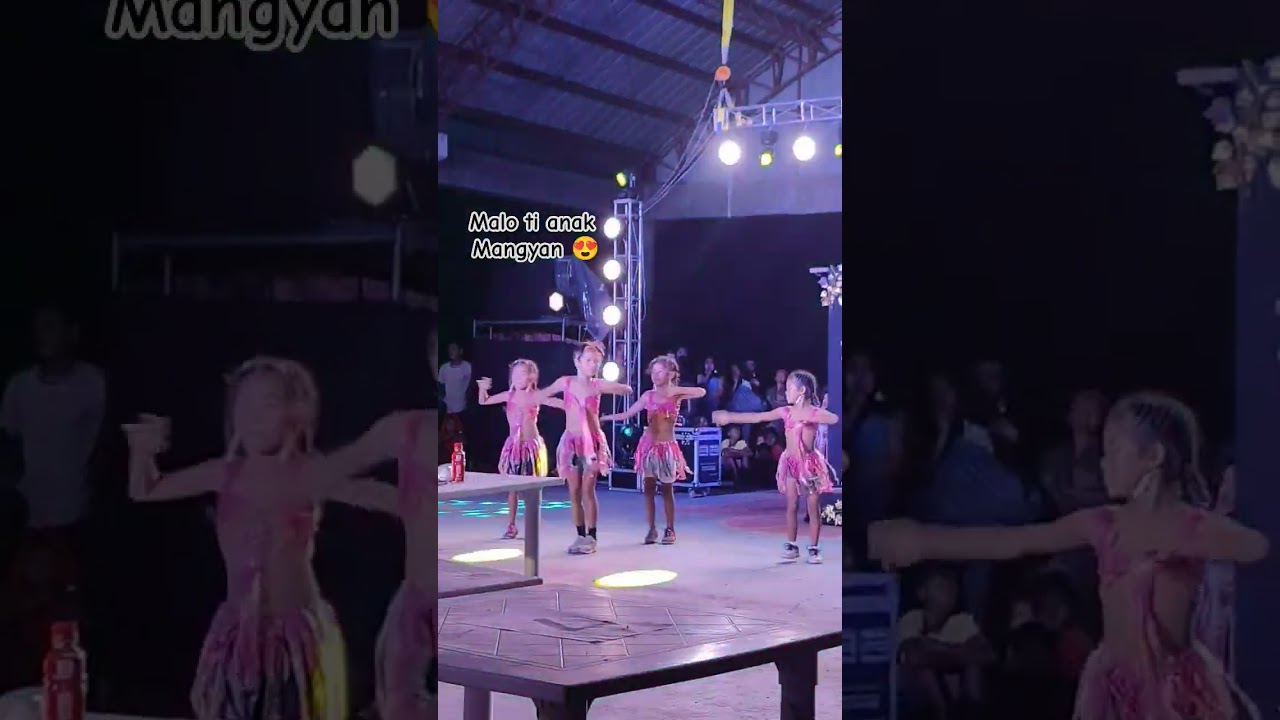 Sige Ikembot mo baby #dancer #babydance #fiesta #provincelife #simplelife #happiness #mangyan