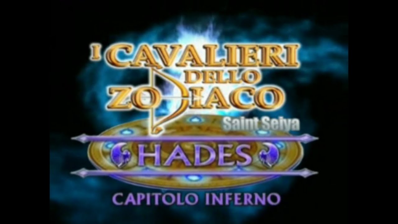 Sigla italiana - I Cavalieri dello Zodiaco Hades - Il ritorno dei Cavalieri dello Zodiaco [HD]